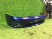 กันชนหน้า SUBARU LEGACY B4 OEM 57703AE190PE, 57711AE320, 57711AE170 BE9 2001 blue 11K / 14L