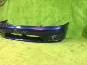 กันชนหน้า SUBARU LEGACY B4 OEM 57703AE190PE, 57711AE320, 57711AE170 BE9 2001 blue 11K / 14L