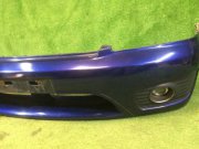 กันชนหน้า SUBARU LEGACY B4 OEM 57703AE190PE, 57711AE320, 57711AE170 BE9 2001 blue 11K / 14L