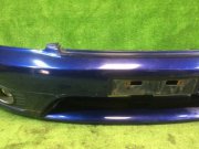 กันชนหน้า SUBARU LEGACY B4 OEM 57703AE190PE, 57711AE320, 57711AE170 BE9 2001 blue 11K / 14L