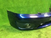 กันชนหน้า SUBARU LEGACY B4 OEM 57703AE190PE, 57711AE320, 57711AE170 BE9 2001 blue 11K / 14L
