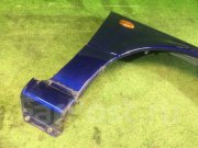 右フロントフェンダー SUBARU LEGACY B4 OEM 57120AE001, 5128656, SB5243003, 6222006 BE9 2001 blue 11K / 14L