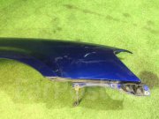 右フロントフェンダー SUBARU LEGACY B4 OEM 57120AE001, 5128656, SB5243003, 6222006 BE9 2001 blue 11K / 14L
