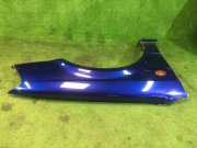 右フロントフェンダー SUBARU LEGACY B4 OEM 57120AE001, 5128656, SB5243003, 6222006 BE9 2001 blue 11K / 14L