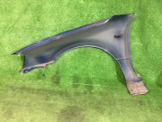 右フロントフェンダー SUBARU LEGACY B4 OEM 57120AE001, 5128656, SB5243003, 6222006 BE9 2001 blue 11K / 14L