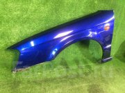 บังโคลนหน้าซ้าย SUBARU LEGACY B4 OEM 57120AE011, 5128655, SB5243004, 6222007 BE9 2001 blue 11K / 14L