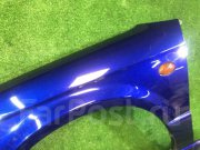 บังโคลนหน้าซ้าย SUBARU LEGACY B4 OEM 57120AE011, 5128655, SB5243004, 6222007 BE9 2001 blue 11K / 14L