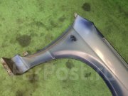 บังโคลนหน้าซ้าย SUBARU LEGACY B4 OEM 57120AE011, 5128655, SB5243004, 6222007 BE9 2001 blue 11K / 14L