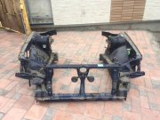Radiator core support SUBARU LEGACY B4 OEM 53060AE001, 53020AE091, 53020AE081, 53040AE000, 53020AE080, BE9 2001