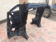 Radiator core support SUBARU LEGACY B4 OEM 53060AE001, 53020AE091, 53020AE081, 53040AE000, 53020AE080, BE9 2001
