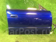 右前门 SUBARU LEGACY B4 OEM 60009AE000, 60009AE020 BE9 2001 blue 11K / 14L