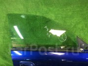 右前门 SUBARU LEGACY B4 OEM 60009AE000, 60009AE020 BE9 2001 blue 11K / 14L
