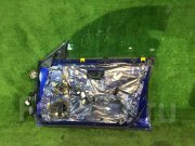 右前门 SUBARU LEGACY B4 OEM 60009AE000, 60009AE020 BE9 2001 blue 11K / 14L