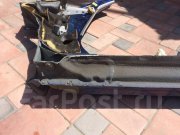 Right rocker panel SUBARU LEGACY B4 OEM 51415AE031, 51415AE030 BE9 2001 blue 11K / 14L