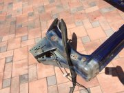 ชายล่างตัวถังซ้าย SUBARU LEGACY B4 OEM 51415AE021, 51415AE020 BE9 2001 blue 11K / 14L
