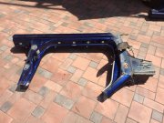 ชายล่างตัวถังซ้าย SUBARU LEGACY B4 OEM 51415AE021, 51415AE020 BE9 2001 blue 11K / 14L