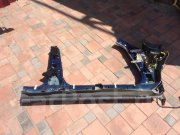 ชายล่างตัวถังซ้าย SUBARU LEGACY B4 OEM 51415AE021, 51415AE020 BE9 2001 blue 11K / 14L