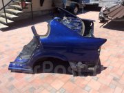 Крыло заднее левое 51410AE001, 51410AE012, 51410AE011, 51410AE000 SUBARU LEGACY B4