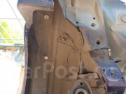 Left rear fender SUBARU LEGACY B4 OEM 51410AE001, 51410AE012, 51410AE011, 51410AE000 BE9 2001 blue 11K / 14L