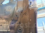 Left rear fender SUBARU LEGACY B4 OEM 51410AE001, 51410AE012, 51410AE011, 51410AE000 BE9 2001 blue 11K / 14L