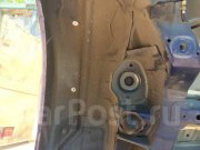 Right rear fender SUBARU LEGACY B4 OEM 51410AE001, 51410AE012, 51410AE011, 51410AE000 BE9 2001 blue 11K / 14L