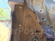 Right rear fender SUBARU LEGACY B4 OEM 51410AE001, 51410AE012, 51410AE011, 51410AE000 BE9 2001 blue 11K / 14L