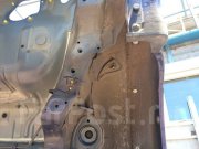 Right rear fender SUBARU LEGACY B4 OEM 51410AE001, 51410AE012, 51410AE011, 51410AE000 BE9 2001 blue 11K / 14L