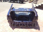 Right rear fender SUBARU LEGACY B4 OEM 51410AE001, 51410AE012, 51410AE011, 51410AE000 BE9 2001 blue 11K / 14L