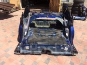 Right rear fender SUBARU LEGACY B4 OEM 51410AE001, 51410AE012, 51410AE011, 51410AE000 BE9 2001 blue 11K / 14L