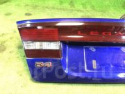 Tampa da bagageira SUBARU LEGACY B4 OEM 57501AE040 BE9 2001 blue 11K / 14L