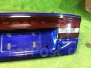 Tampa da bagageira SUBARU LEGACY B4 OEM 57501AE040 BE9 2001 blue 11K / 14L