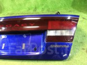 Tampa da bagageira SUBARU LEGACY B4 OEM 57501AE040 BE9 2001 blue 11K / 14L