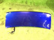 Tampa da bagageira SUBARU LEGACY B4 OEM 57501AE040 BE9 2001 blue 11K / 14L
