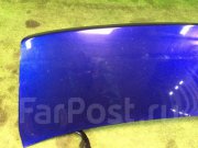Tampa da bagageira SUBARU LEGACY B4 OEM 57501AE040 BE9 2001 blue 11K / 14L