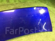 Tampa da bagageira SUBARU LEGACY B4 OEM 57501AE040 BE9 2001 blue 11K / 14L