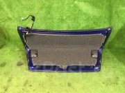 Tampa da bagageira SUBARU LEGACY B4 OEM 57501AE040 BE9 2001 blue 11K / 14L