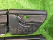 Paneles de puerta SUBARU LEGACY B4 OEM 94211AE120ML, 94211AE130ML, 94220AE700ML, 94211AE121ML, 94211AE131ML, BE9 2001 blue 11K / 14L