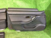 Paneles de puerta SUBARU LEGACY B4 OEM 94211AE120ML, 94211AE130ML, 94220AE700ML, 94211AE121ML, 94211AE131ML, BE9 2001 blue 11K / 14L