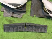 Revestimento da bagageira SUBARU LEGACY B4 OEM 94511AE040, 94511AE050, 94514AE022 BE9 2001 blue 11K / 14L