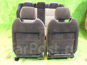 Conjunto de bancos SUBARU LEGACY B4 OEM 64011AE140ML, 64011AE150ML, 64230AE070ML, 64220AE070ML BE9 2001 blue 11K / 14L