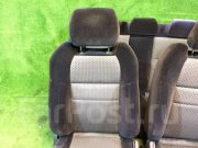 Conjunto de bancos SUBARU LEGACY B4 OEM 64011AE140ML, 64011AE150ML, 64230AE070ML, 64220AE070ML BE9 2001 blue 11K / 14L