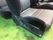 Conjunto de bancos SUBARU LEGACY B4 OEM 64011AE140ML, 64011AE150ML, 64230AE070ML, 64220AE070ML BE9 2001 blue 11K / 14L