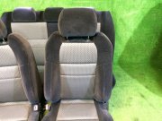 Conjunto de bancos SUBARU LEGACY B4 OEM 64011AE140ML, 64011AE150ML, 64230AE070ML, 64220AE070ML BE9 2001 blue 11K / 14L