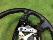 Steering wheel SUBARU LEGACY B4 OEM 34311AE100 BE9 2001 blue 11K / 14L