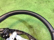 Steering wheel SUBARU LEGACY B4 OEM 34311AE100 BE9 2001 blue 11K / 14L
