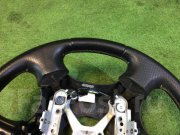 Steering wheel SUBARU LEGACY B4 OEM 34311AE100 BE9 2001 blue 11K / 14L