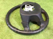 Steering wheel SUBARU LEGACY B4 OEM 34311AE100 BE9 2001 blue 11K / 14L