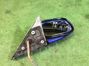 Espejo derecho SUBARU LEGACY B4 OEM 91031AE022PE, 91031AE023PE BE9 2001 blue 11K / 14L