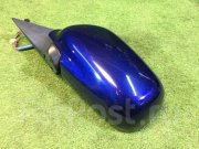 Зеркало левое SUBARU LEGACY B4 OEM 91031AE032PE, 91031AE033PE BE9 2001 blue 11K / 14L