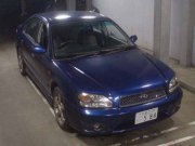 变速箱电脑 SUBARU LEGACY B4 OEM 31711AF680 BE9 2001 EJ254